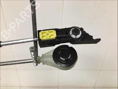 Used Gear lever Gear lever RENAULT KADJAR (HA_, HL_) 1.3 TCe 140 (HLNB, HLN1) (140 hp) 33579024 33579024