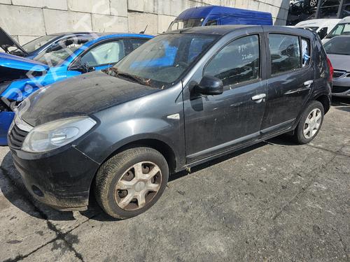 Left headlight DACIA SANDERO 1.4 MPI LPG | BP38427134C28 - Image 8