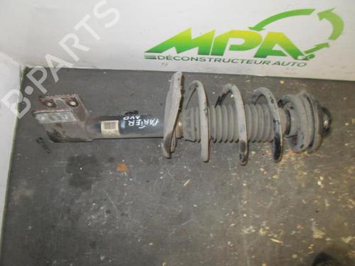 Used Right front shock absorber Right front shock absorber CITROËN BERLINGO Box Body/MPV (B9) [2008-2026] 33571920 33571920