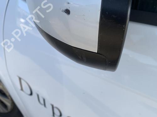 Left mirror CITROËN C3 II (SC_) 1.4 HDi 70 (SC8HZC, SC8HR0, SC8HP4) | BP33602821C26 - Image 2