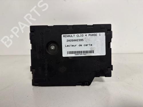 Card reader RENAULT CLIO IV (BH_) 1.5 dCi 75 | BP37255920E4 - Image 2