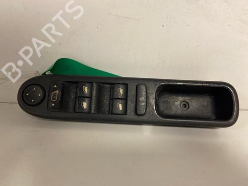 Left front window switch PEUGEOT 307 (3A/C) 1.6 16V | BP34569213I27 - Image 2