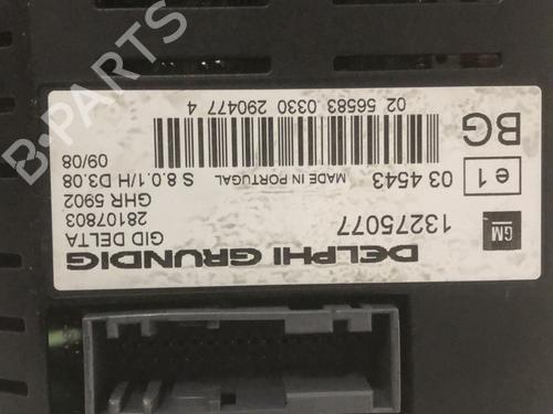 Used Display monitor Display monitor OPEL ASTRA H (A04) [2004-2014] 33599129 33599129