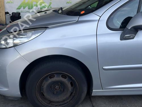 Guarda-lamas esquerdo Guarda-lamas esquerdo PEUGEOT 207 SW (WK_) 1.6 HDi (90 hp) 35914789 35914789