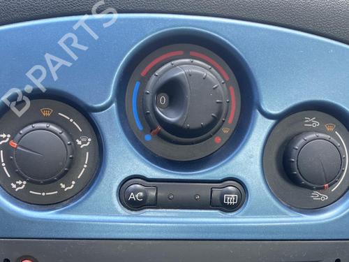 Used Climate control Climate control 36582623 36582623