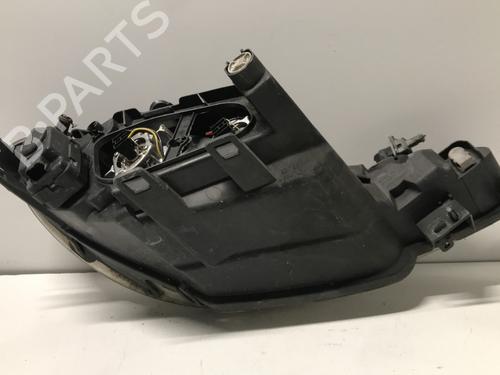Used Left headlight Left headlight PEUGEOT 206 Hatchback (2A/C) 1.6 HDi 110 (109 hp) 33589210 33589210