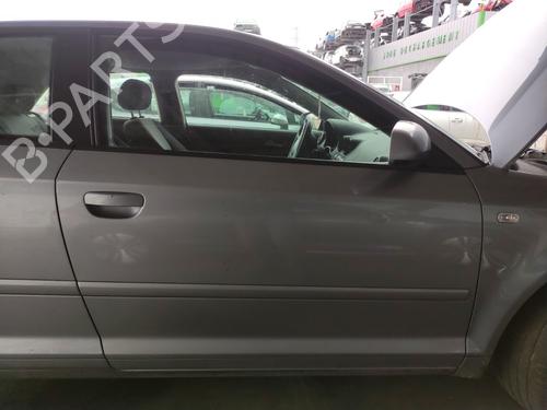 right-front-door-audi-a3-8p1-2003-2004-2005-2006-2007-2008-2009-2010-2011-2012-2013-33594284 main image