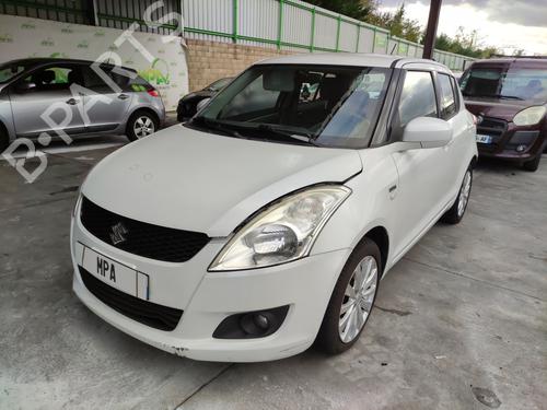 Højre bagtil støddæmper Højre bagtil støddæmper SUZUKI SWIFT IV (FZ, NZ) [2010-2026] 36577700 36577700