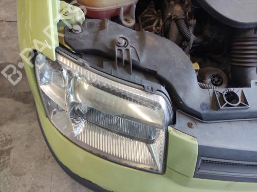 Right headlight FIAT PANDA (169_) 1.3 D Multijet (169.AXC1A) | BP35910463C29 - Image 2