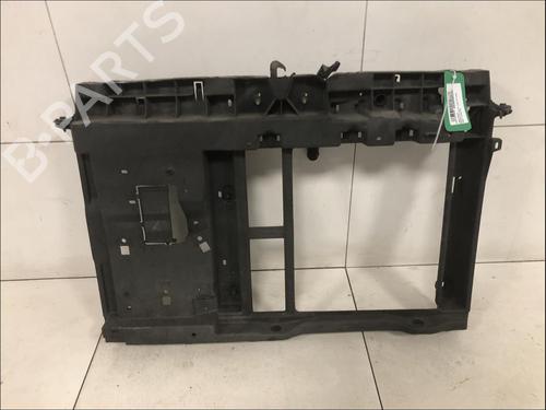 Used Front slam panel Front slam panel PEUGEOT 207 (WA_, WC_) 1.4 HDi (68 hp) 33585914 33585914