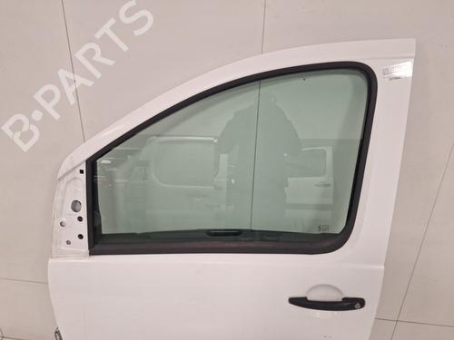 Used Left front door Left front door PEUGEOT EXPERT Van (VF3A_, VF3U_, VF3X_) [2007-2026] 33599642 33599642