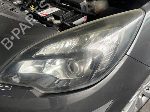 Left headlight OPEL MERIVA B MPV (S10) 1.7 CDTI (75) | BP33773983C28 - Image 3