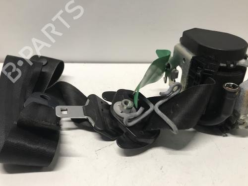 Used Front left seatbelt Front left seatbelt PEUGEOT 407 (6D_) 1.6 HDi 110 (6D9HZC, 6D9HYC) (109 hp) 33600363 33600363