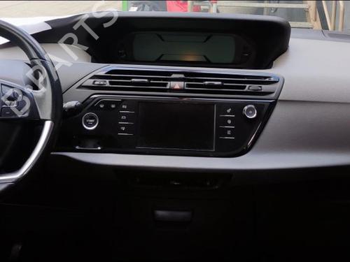 Instrumentbræt Instrumentbræt CITROËN C4 Picasso II [2013-2026] 33582385 33582385