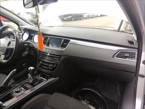 Instrumentbræt Instrumentbræt PEUGEOT 508 I (8D_) 1.6 HDi (112 hp) 33589091 33589091