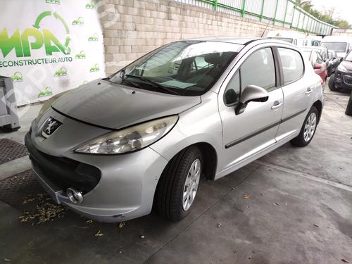 Used Steering column Steering column PEUGEOT 207 (WA_, WC_) 1.4 HDi (68 hp) 33594711 33594711