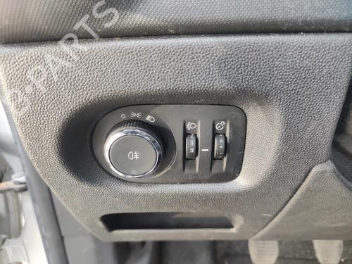 Used Headlight switch Headlight switch OPEL CORSA D (S07) [2006-2015] 36576230 36576230