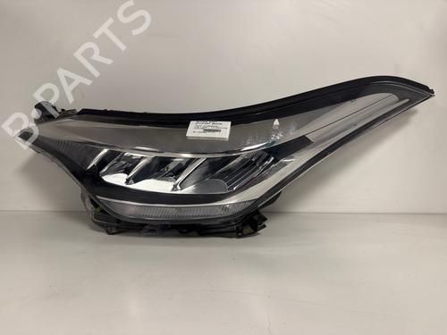 Left headlight TOYOTA C-HR (_X1_) 1.8 Hybrid (ZYX10_, ZYX11_, ZYX10R, ZYX11R) | BP37752798C28 - Image 5