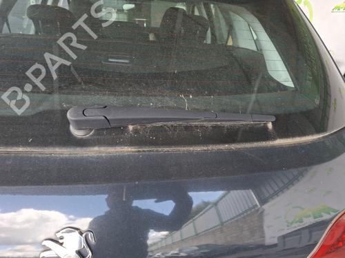 Used Rear wiper motor Rear wiper motor PEUGEOT 308 SW II (LC_, LJ_, LR_, LX_, L4_) 1.6 BlueHDi 120 (120 hp) 35916087 35916087