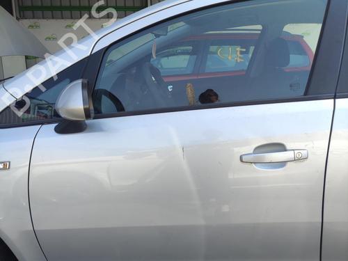 Used Left front door Left front door OPEL CORSA D (S07) [2006-2015] 33591838 33591838