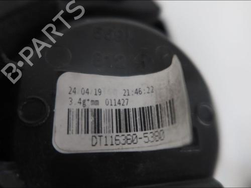 Heater blower motor RENAULT CLIO V (B7_) 1.5 Blue dCi 115 (B7AD) | BP33574253M62 - Image 4