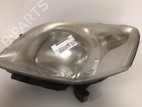 Used Left headlight Left headlight PEUGEOT BIPPER (AA_) 1.3 HDi 75 (75 hp) 33587952 33587952