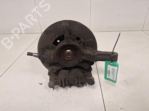 Used Left front steering knuckle Left front steering knuckle RENAULT MASTER III Van (FV) 2.3 dCi 145 FWD (FV0E, FV0F, FV0H, FV02, FV0M, FV0S,... (146 hp) 33593955 33593955