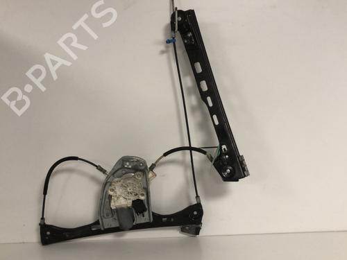 Used Front left window mechanism Front left window mechanism MERCEDES-BENZ C-CLASS (W203) [2000-2007] 33598213 33598213