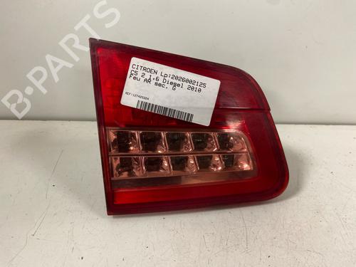 Left tailgate light CITROËN C5 III (RD_) 1.6 HDi 110 (RD9HZC) | BP38296651C79 - Image 3