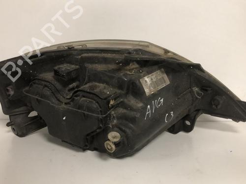 Used Left headlight Left headlight CITROËN C3 I (FC_, FN_) [2002-2013] 33592335 33592335