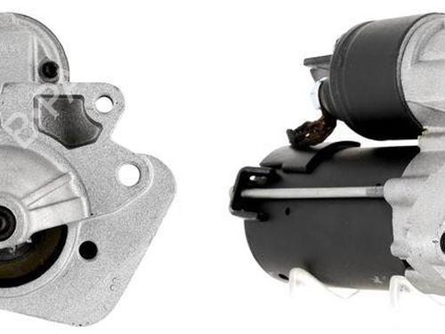 Startmotor Startmotor RENAULT MEGANE III Coupe (DZ0/1_) 1.5 dCi (DZ0B) (106 hp) 34204347 34204347