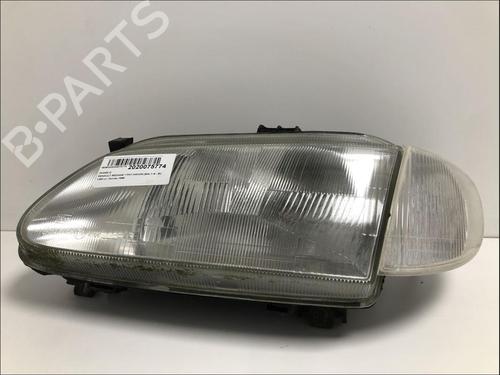 Used Left headlight Left headlight RENAULT MEGANE I (BA0/1_) 1.4 e (BA0E, BA0V) (75 hp) 33578495 33578495