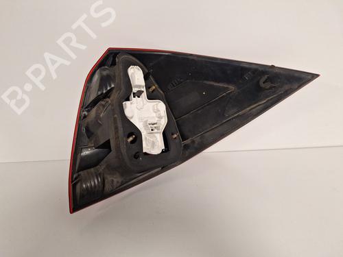 Left taillight RENAULT MEGANE II Saloon (LM0/1_) | BP33591468C34 - Image 3