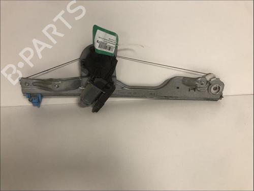 Front left window mechanism RENAULT MODUS / GRAND MODUS (F/JP0_) 1.5 dCi (FP0D, JP0D) | BP33588555C22 - Image 3