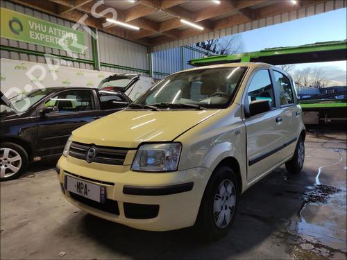 Used Alternator Alternator FIAT PANDA (169_) 1.2 (169.AXB11, 169.AXB1A) (60 hp) 33579465 33579465