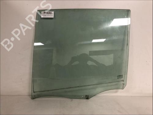Used Rear left door window Rear left door window RENAULT MODUS / GRAND MODUS (F/JP0_) 1.5 dCi (FP0D, JP0D) (82 hp) 33577898 33577898