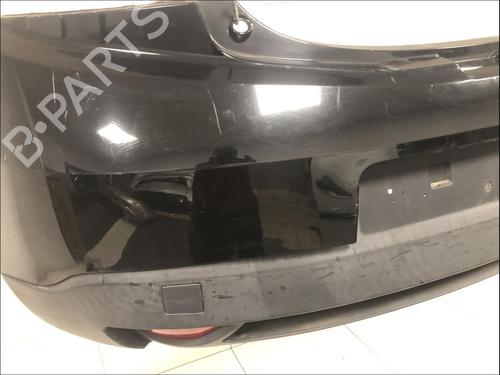 Used Rear bumper Rear bumper RENAULT MEGANE III Coupe (DZ0/1_) 1.5 dCi (DZ09, DZ0D, DZ1F, DZ1G, DZ14, DZ29) (110 hp) 33588363 33588363
