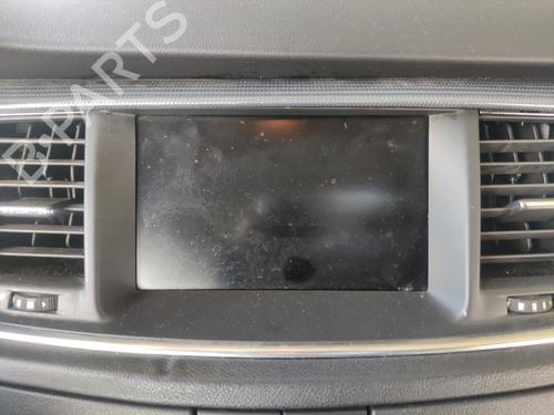 Used Display monitor Display monitor PEUGEOT 508 I (8D_) 1.6 BlueHDi 120 (120 hp) 34451746 34451746