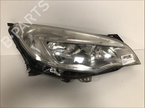 Right headlight OPEL ASTRA H (A04) | BP33584606C29 - Image 3