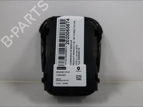 Used Switch Switch RENAULT ESPACE V (JR_) 1.6 TCe 200 (200 hp) 33575956 33575956