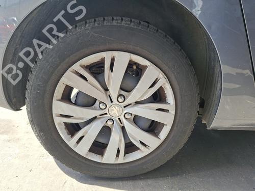 Used Rim Rim 36897634 36897634