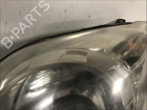 Left headlight CITROËN NEMO MPV 1.4 HDi | BP33573752C28 - Image 2