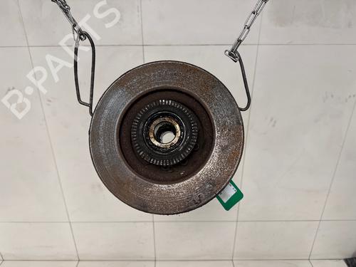 Used Left front steering knuckle Left front steering knuckle RENAULT TRUCKS MASCOTT Platform/Chassis 130 (125 hp) 34183866 34183866