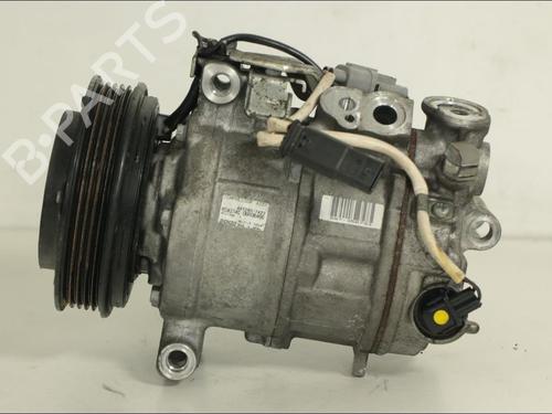 Used AC compressor AC compressor MERCEDES-BENZ GLA-CLASS (X156) GLA 200 CDI / d (156.908) (136 hp) 33573109 33573109