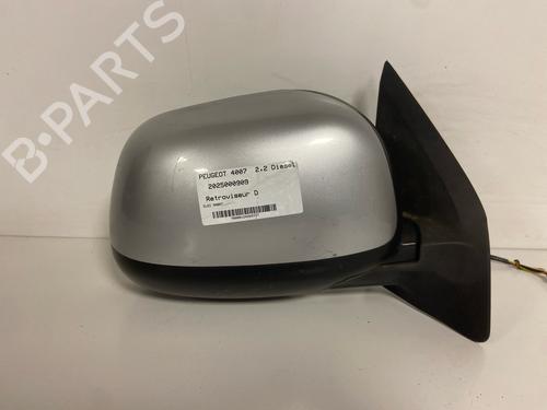 Used Right mirror Right mirror PEUGEOT 4007 (VU_, VV_) 2.2 HDi (156 hp) 34227311 34227311