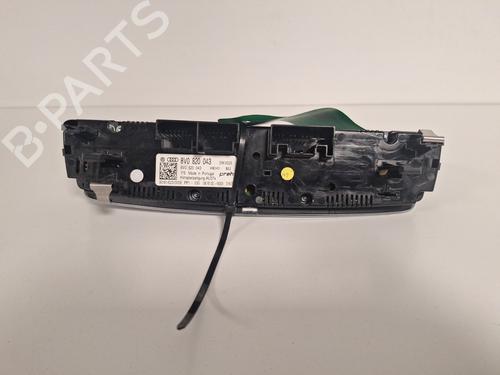 Climate control AUDI A3 (8V1, 8VK) 1.6 TDI | BP33592653I5 - Image 4