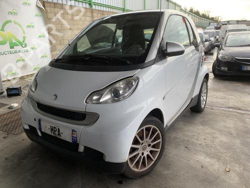 Climate control SMART FORTWO Coupe (451) 0.8 CDi (451.301) | BP36579637I5 - Image 8