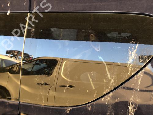 Used Rear left door window Rear left door window DACIA DOKKER MPV (KE_) 1.2 TCe (KEM0, KEAY) (115 hp) 35913210 35913210