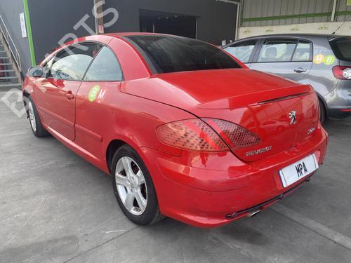 Steering column PEUGEOT 307 CC (3B) 1.6 16V | BP37509952M21 - Image 5