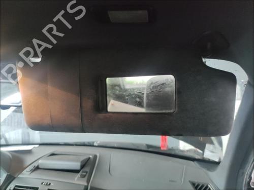 Used Right sun visor Right sun visor BMW X3 (E83) 3.0 i xDrive (231 hp) 36574085 36574085